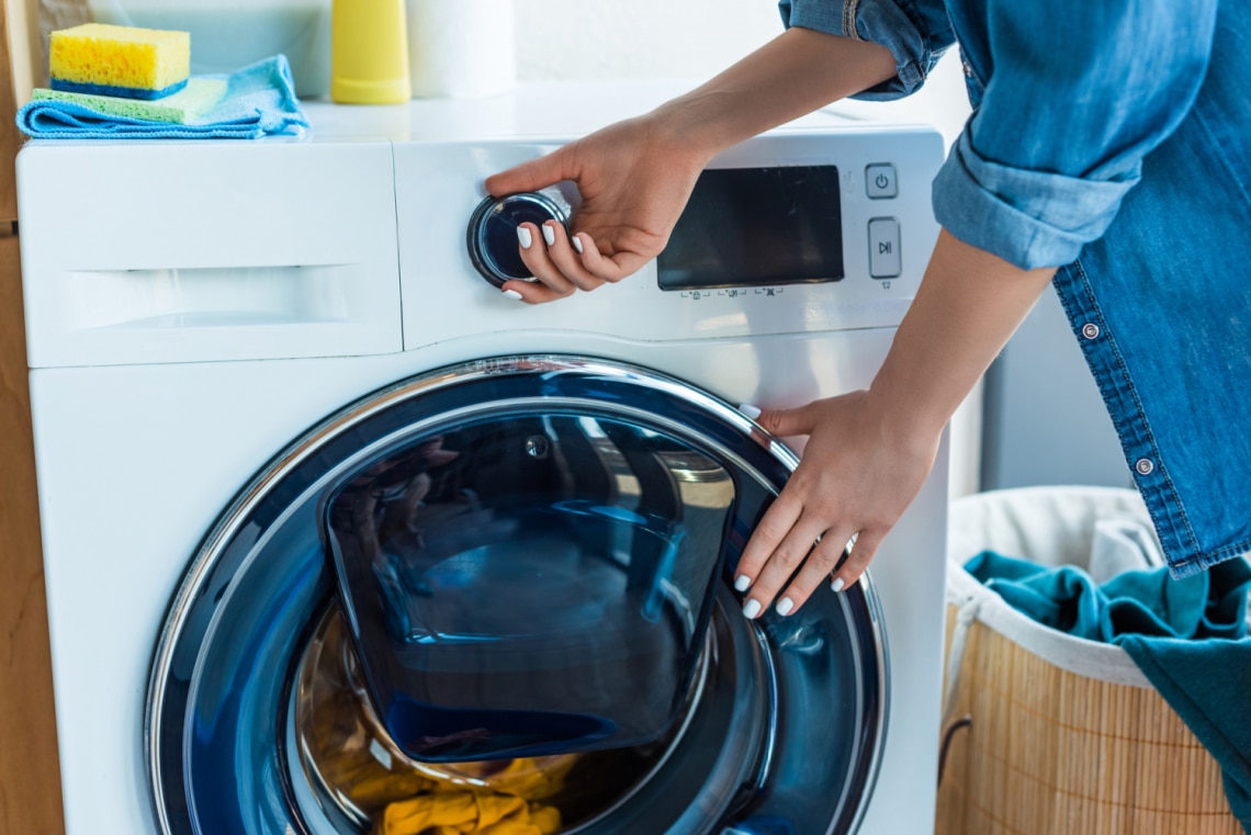 Bacilustanya a mosógéped! Így szabadulj meg a kórokozóktól