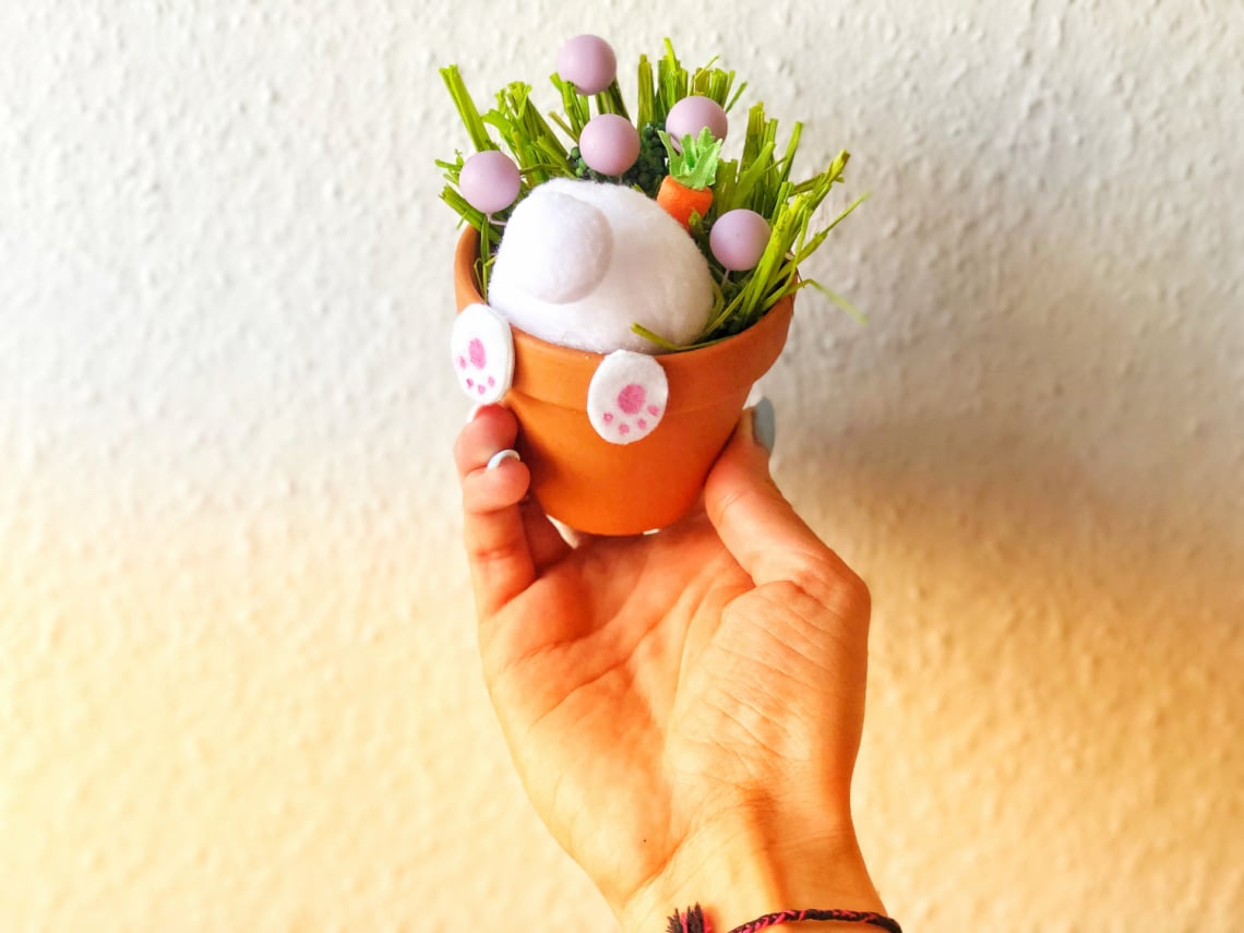 DIY cuki nyuszi pomponból vagy tojásból: lépésről lépésre megmutatjuk, hogyan csináld