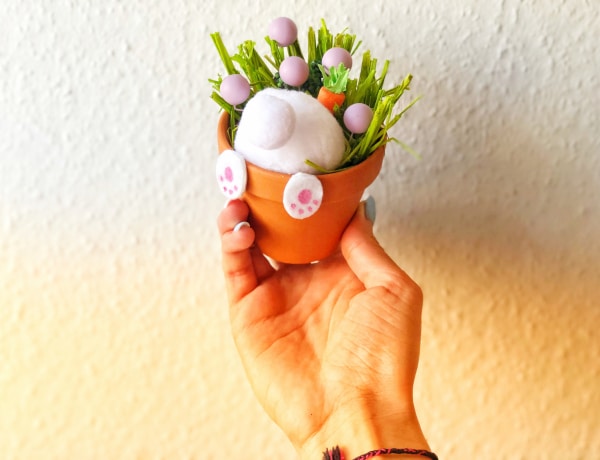DIY cuki nyuszi pomponból vagy tojásból: lépésről lépésre megmutatjuk, hogyan csináld