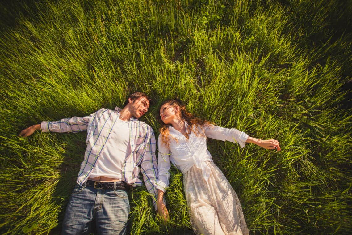 Egy jó párkapcsolat felépülésének 5 szakasza – Ekként fejlődik a szerelem