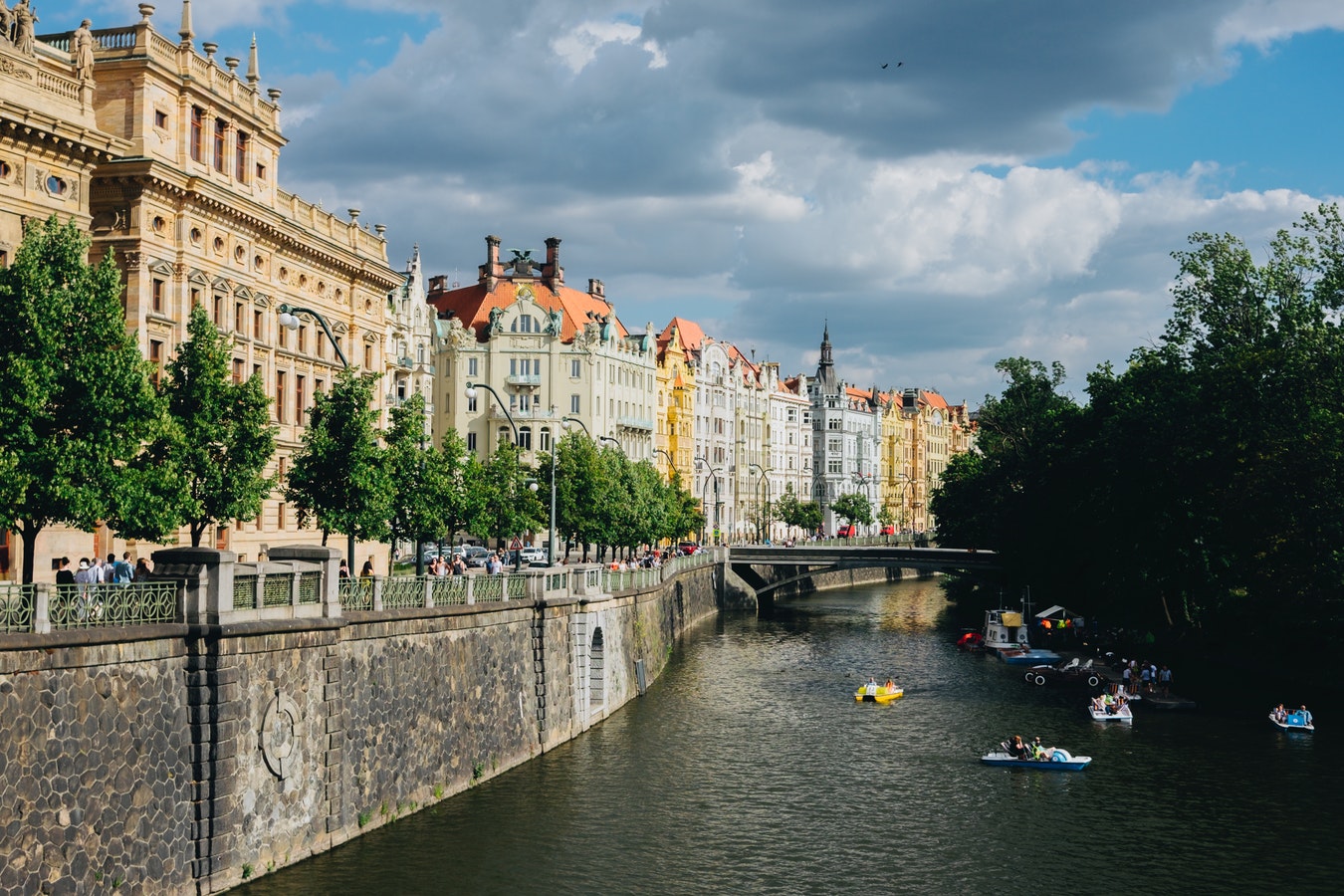 Egy nagy kedvenc, ha őszi utazást tervezel: ezért látogass el Prágába