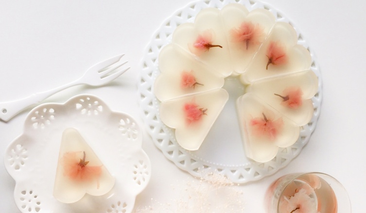 Nézd meg a leglátványosabb Sakura Jelly megoldásokat!