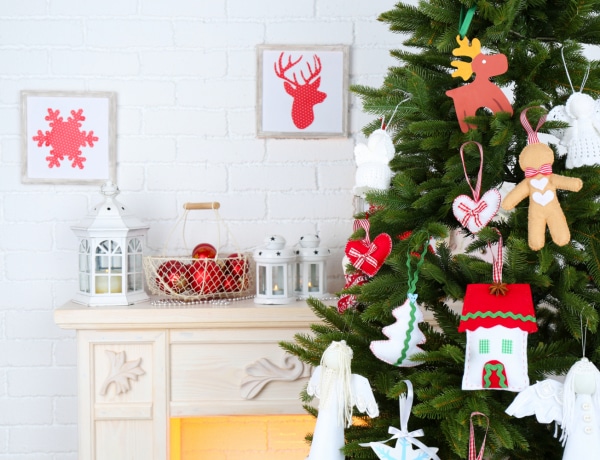 Egyre nagyobb pazarlás a karácsony! Fenntartható dekorációk az idei ünnepekre