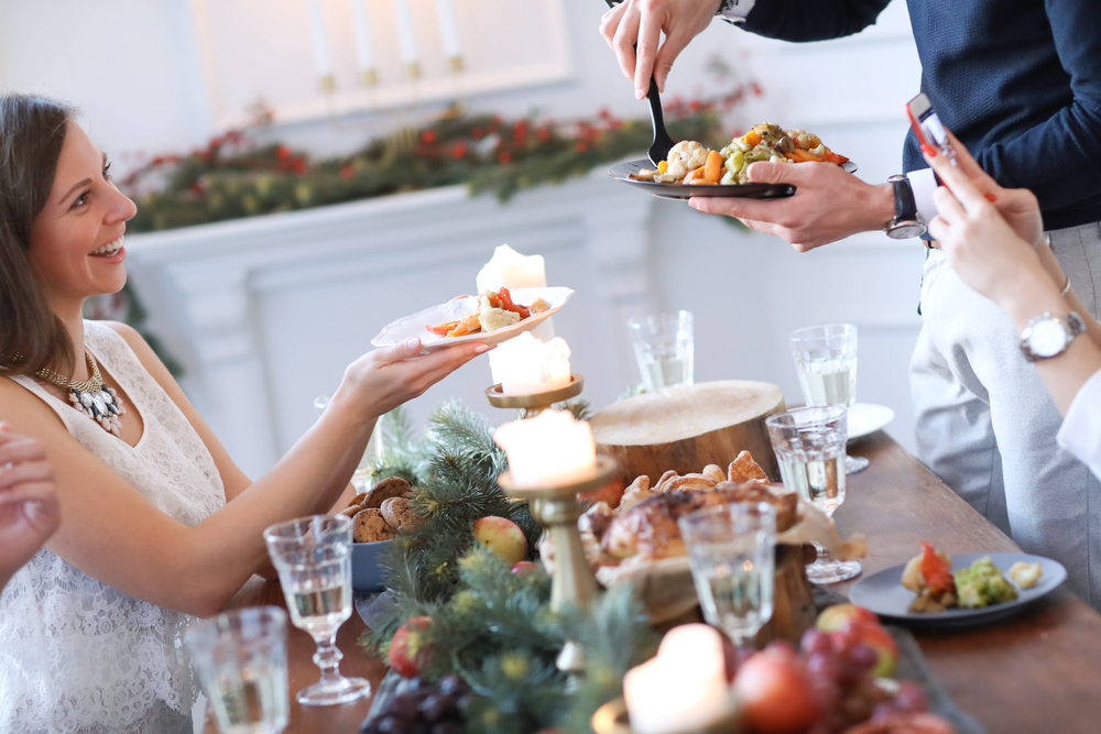 Egészséges fogások a karácsonyi asztalra, ha nem akarod derékba törni a diétádat