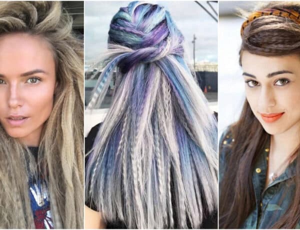 Óriási trend lett a kreppelt haj – 9 inspiráló frizura