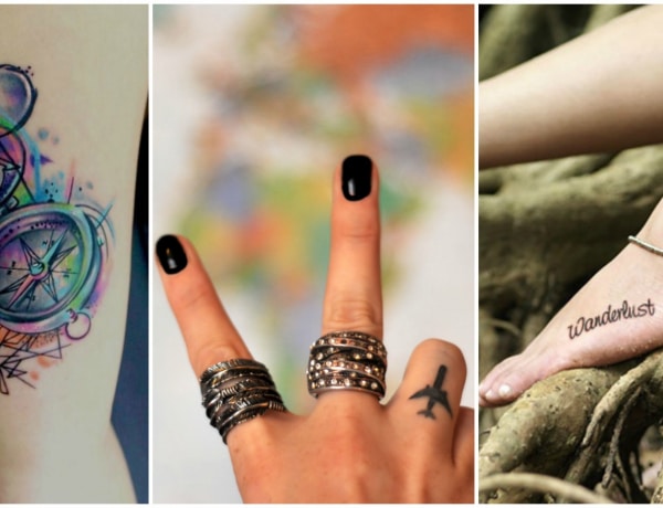 Emlékek a bőrödön – A legszebb utazás inspirálta tetoválások