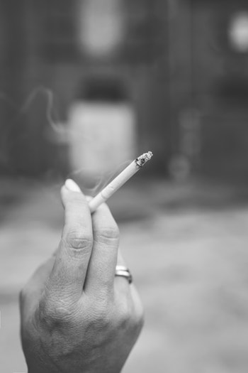 Dohányzás, cigaretta