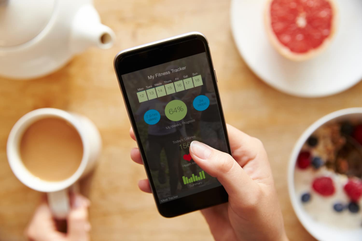Fogyás összehasonlítás tárgyakkal app: Hogyan működnek a fogyókúrás alkalmazások?