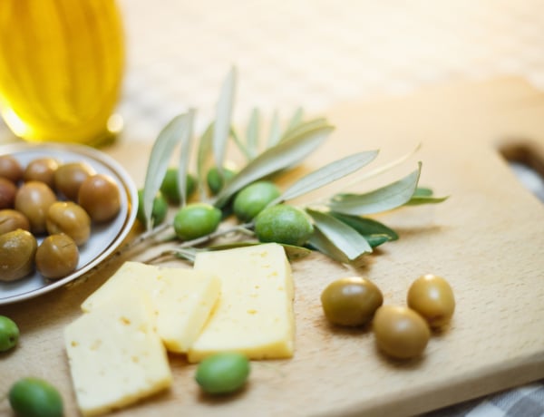 Diétás sajtok, amiket nyugodt szívvel fogyaszthatsz a fogyókúra alatt
