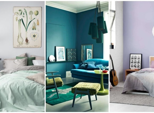 Fesd nyugtató színekre az otthonodat – árnyalatok, amik elhozzák a lelki békédet
