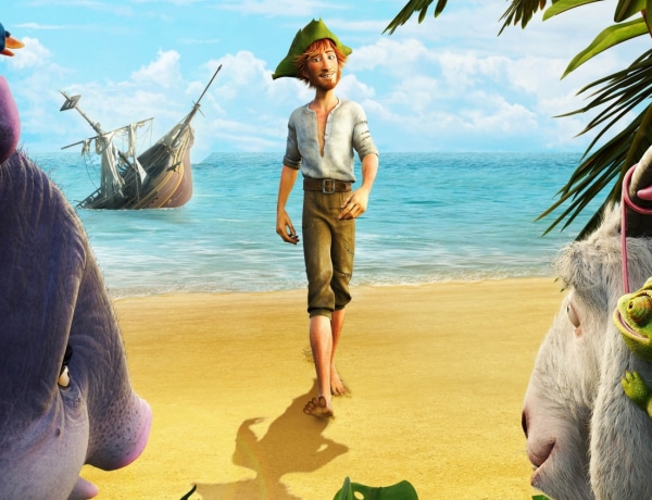Filmajánló: Robinson Crusoe 3D