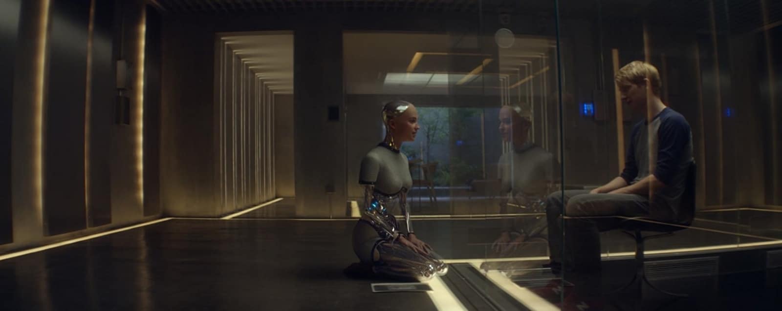 Futurisztikus szerelem. 3 megdöbbentő sci-fi, ember és robot közti kapcsolatról