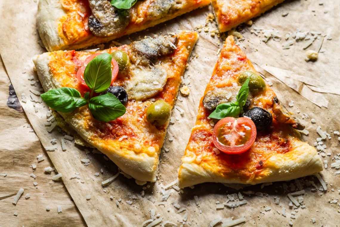 Ha ezt elolvasod, te leszel az, aki tökéletes olasz pizzát tud sütni!