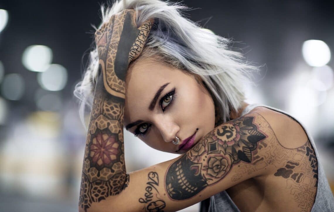 Hol van rajtad tetoválás? Ezt árulja el személyiségedről