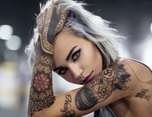 Hol van rajtad tetoválás? Ezt árulja el személyiségedről