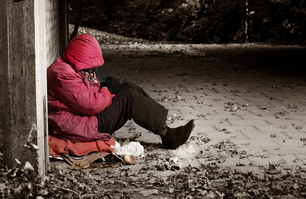 Hétköznapi problémák – Jogi fogadóóra hajléktalan embereknek