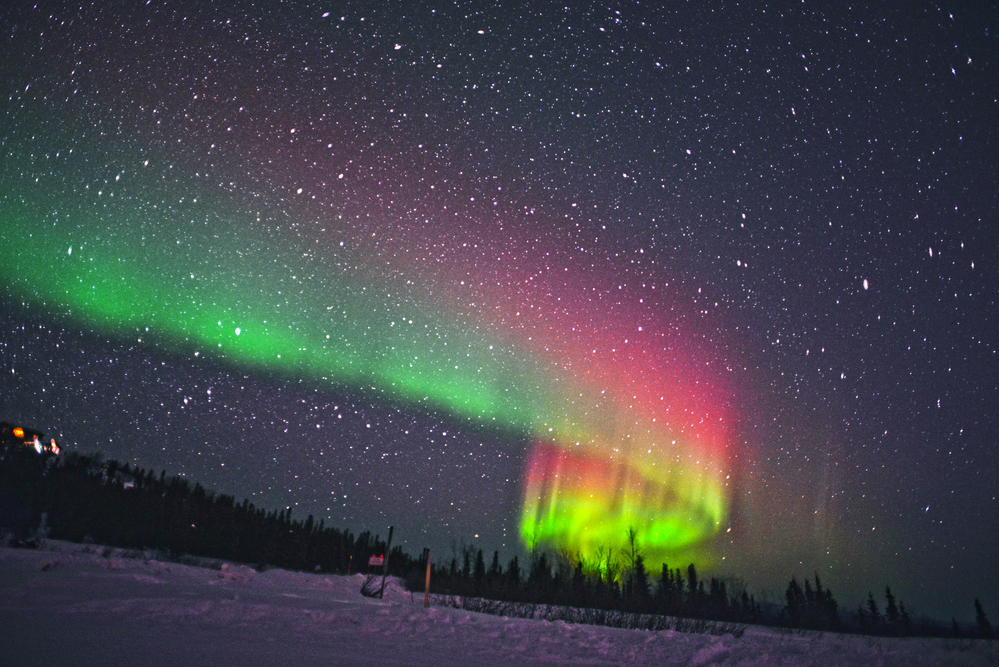 Javában tart a sarki fény szezon! – Itt kaphatod lencsevégre a varázslatos aurora borealist 