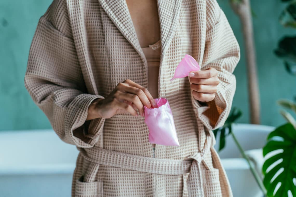 Környezetbarát menstruációs termékek: mit használhatsz tampon és betét helyett?