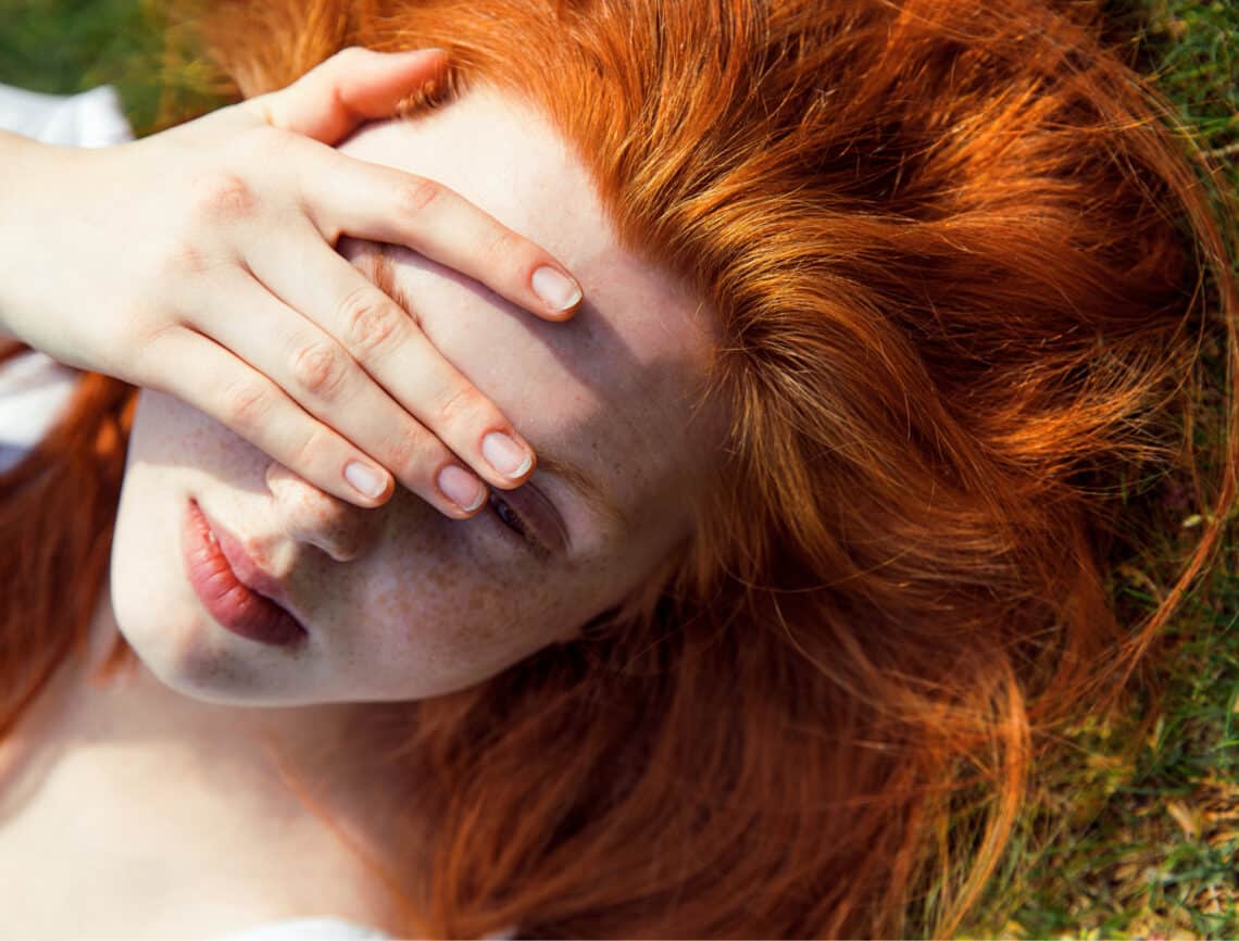 5 igazságtalan tévhit a vörös hajúakkal kapcsolatban
