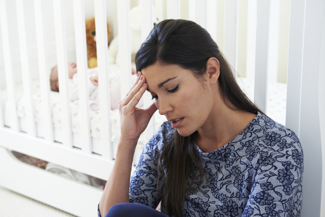 Megdöbbentő: 20 évig is kitarthat a terheskori depresszió