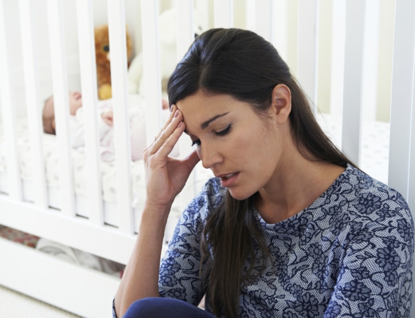 Megdöbbentő: 20 évig is kitarthat a terheskori depresszió