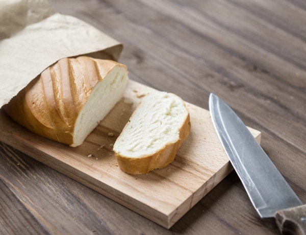 Így puhíthatod fel a megszáradt kenyeret