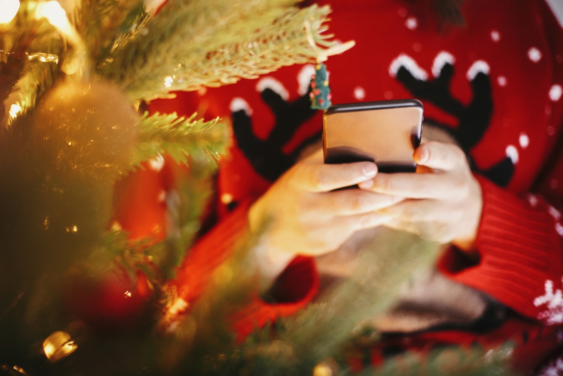 Mentálisan kimeríthet, ha már novemberben karácsonyi zenét hallgatsz