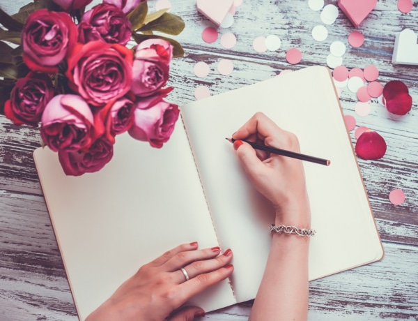 Minden idők legromantikusabb szerelmes levelei (plusz tippek, hogy megírd a sajátodat)