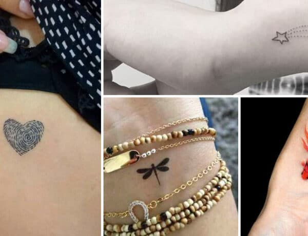8 miniatűr tetoválás, ami láttán rögtön tű alá akarsz feküdni