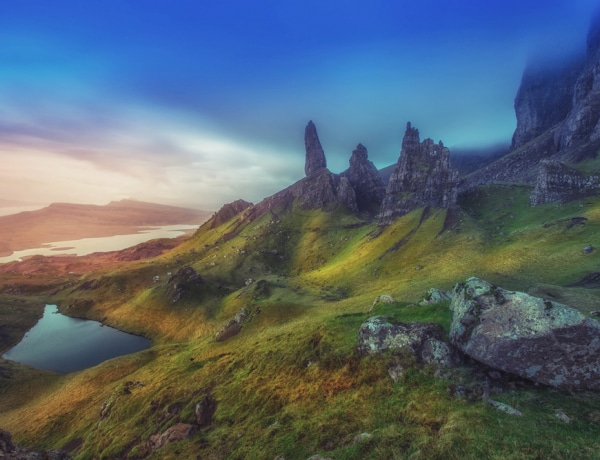 Misztérium és vadregény – a Skót-felföld bűvöletében