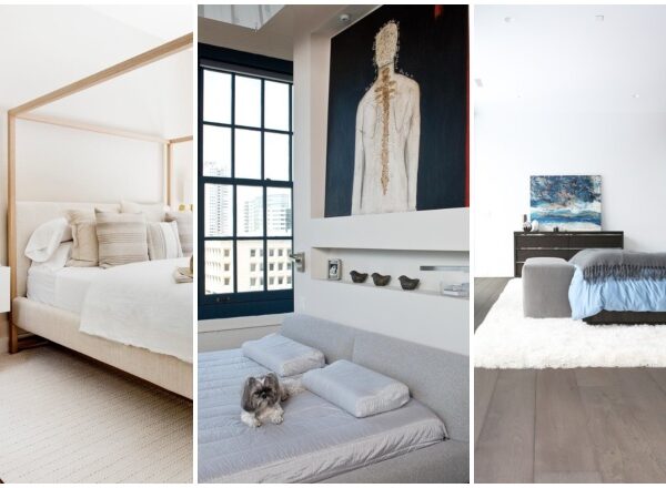 Modern stílusú hálószobák, amikből inspirálódhatsz a felújításhoz – a minimalistától a fényűzőig