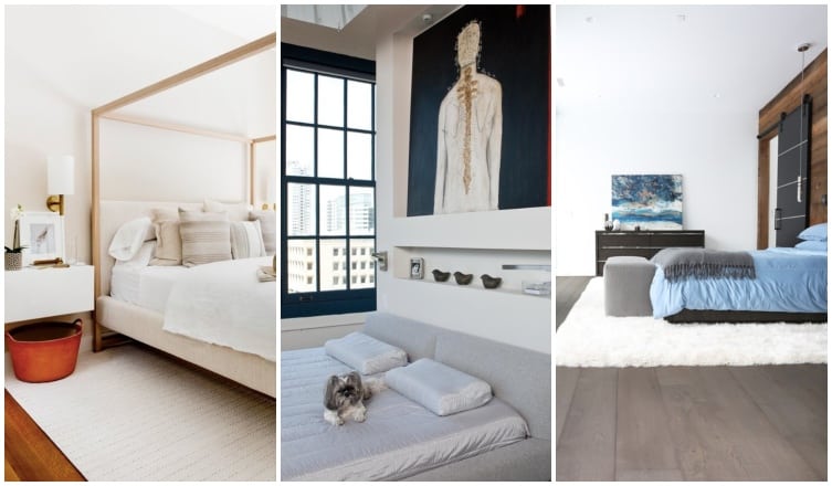 Modern stílusú hálószobák, amikből inspirálódhatsz a felújításhoz – a minimalistától a fényűzőig