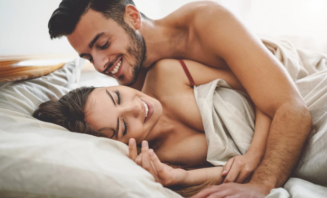 Sokat ártasz a kapcsolatodnak, ha másra gondolsz szex közben