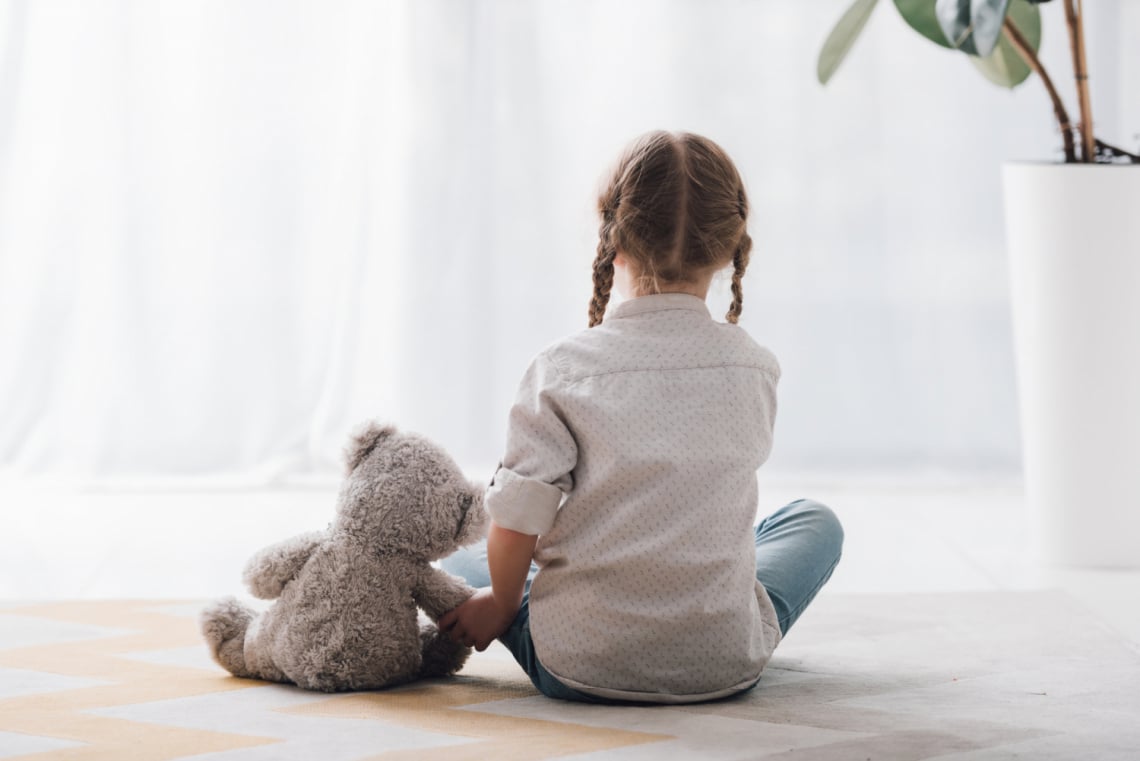 Módszerek, amikkel megnyugtathatod a szorongó gyereket: a pszichológus tanácsai