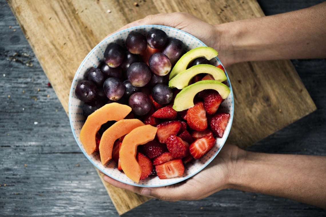 Ne félj a magas cukortartalmú gyümölcsöktől – így építsd őket a diétádba