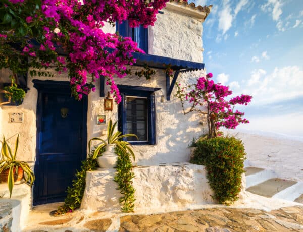 5 alig ismert, mégis csodaszép görög sziget