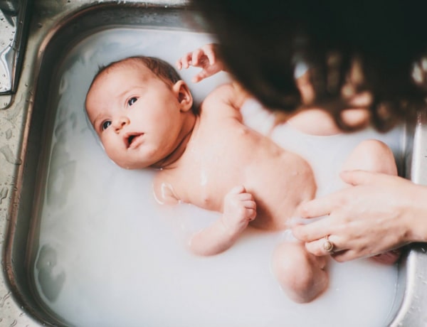 Orrmesék – Az illatok fontossága a születés és a szoptatás idején