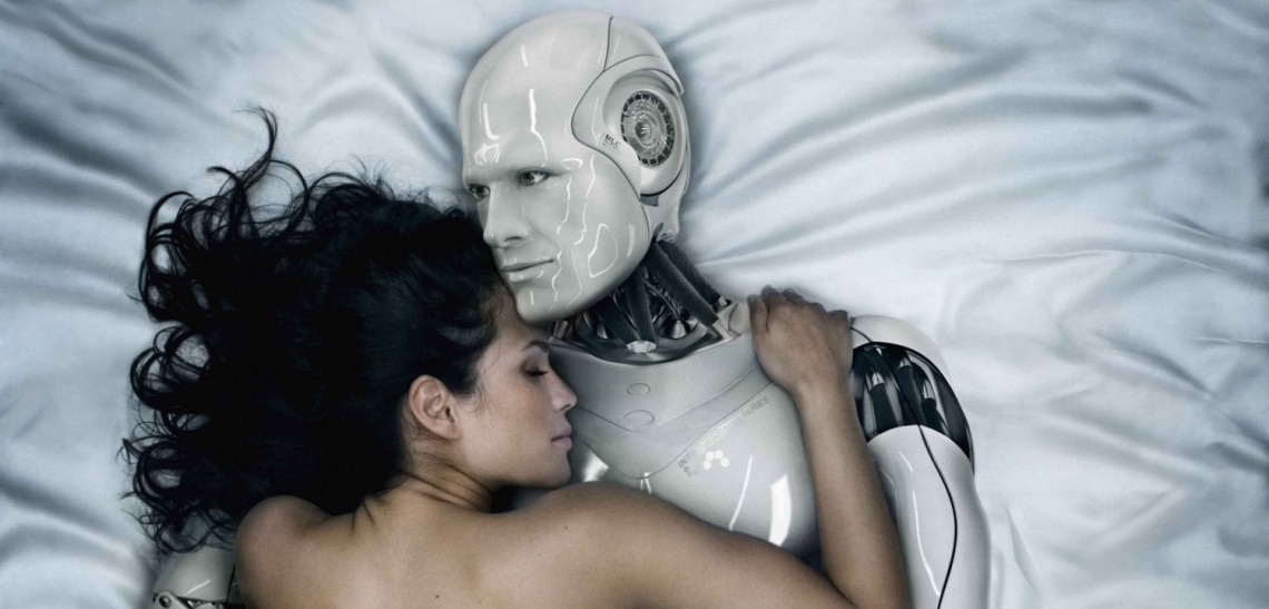 Pár év és robotokkal fogunk szexelni? Ezt állítják a tudósok
