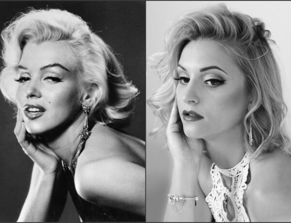 A legdögösebb farsangi smink: így készítsd el Marilyn sminkjét