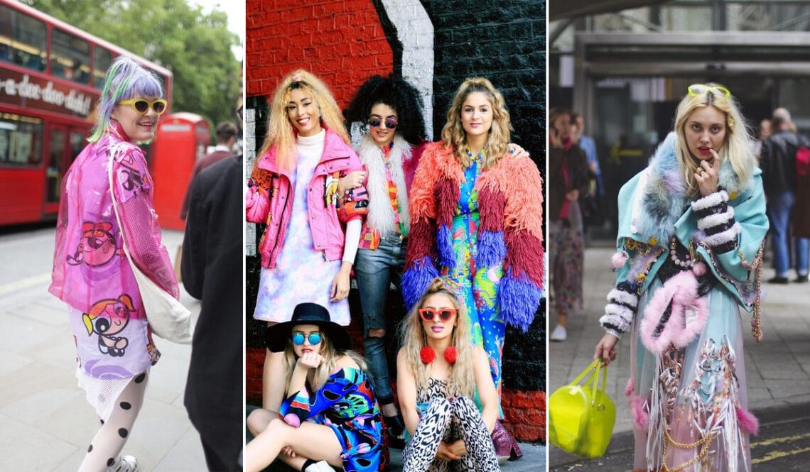 Sokkoló, ahogyan ezek a nők öltöznek! – A legmeghökkentőbb Street Style szettek