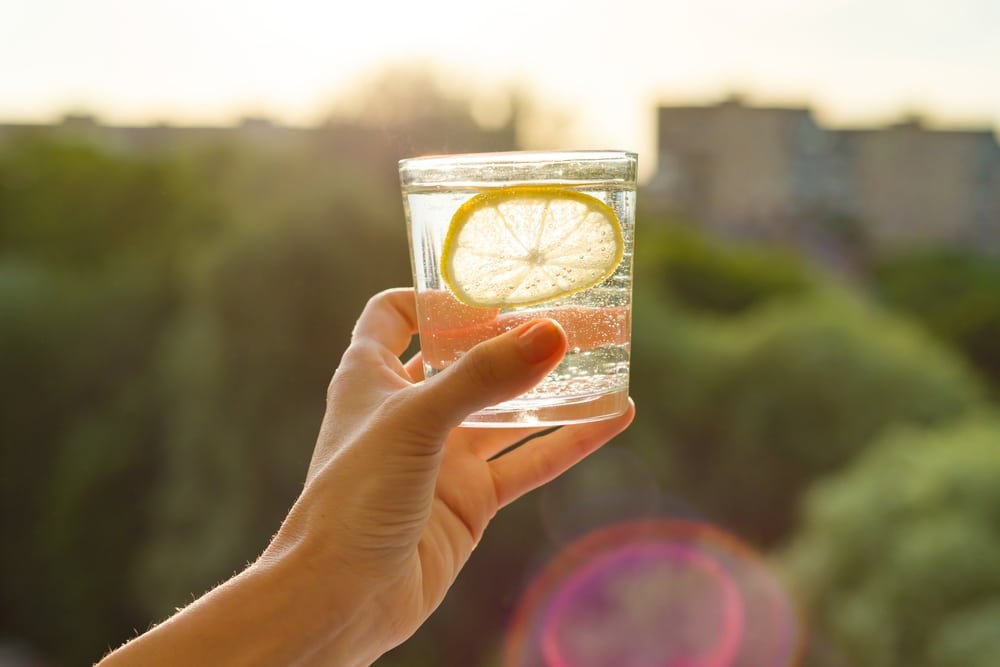 citromos víz fogyaszt extrém diéta