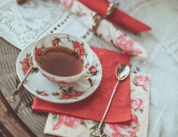 Tea, ahogy még sosem ittad: 5 izgalmas recept, amit ki kell próbálnod ősszel