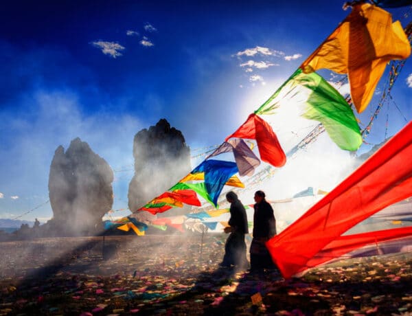 Tibeti személyiségteszt: végezd el, és megtudod, ki is vagy valójában