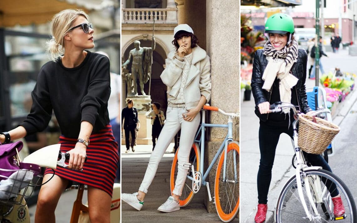 Városi biciklis trend – Így legyél stílusos a kétkerekűdön