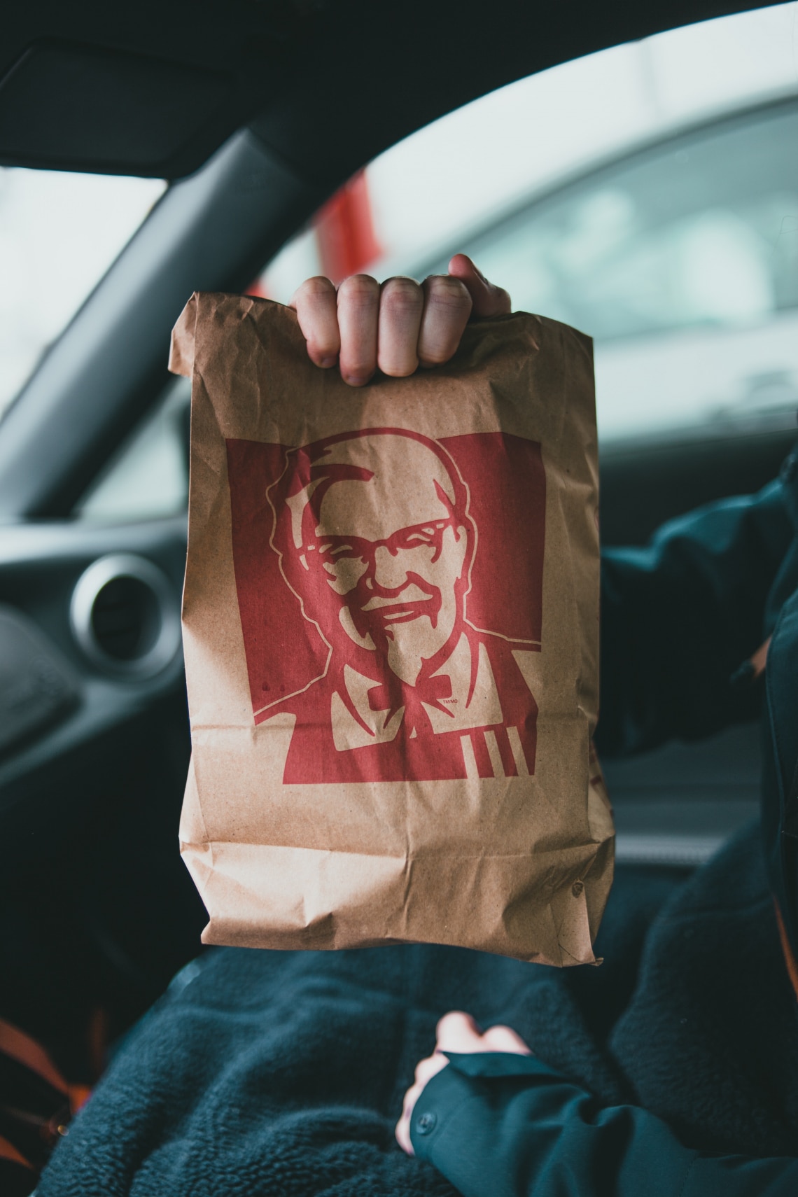 2018-ban az Egyesül Királyságban a KFC kifogyott csirkehúsból