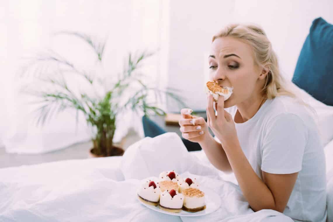 Érzelmi evésben szenvedsz? 4 tanács, hogy gyorsan túl ess rajta