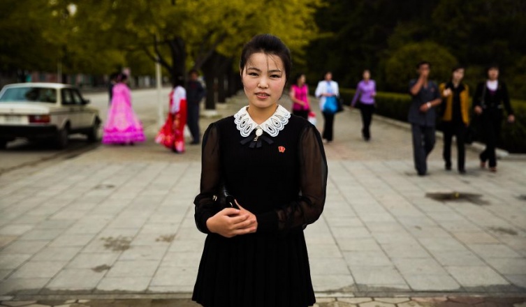 Észak-Korea eddig nem látott szépségei