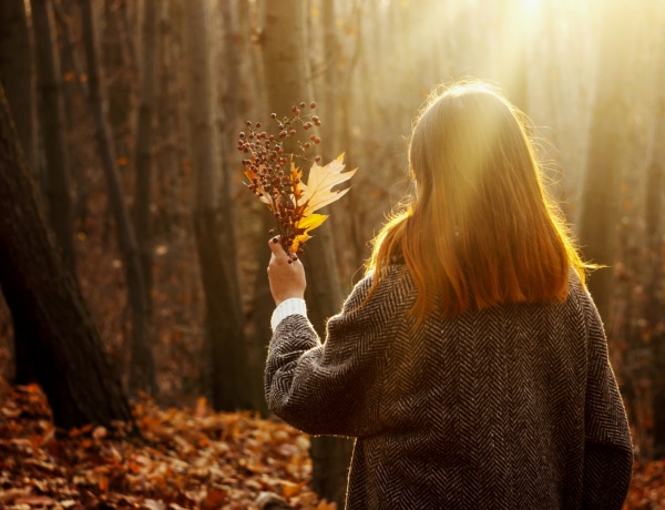 Így töltsd fel magad jó energiákkal – Az ősz erre ideális!