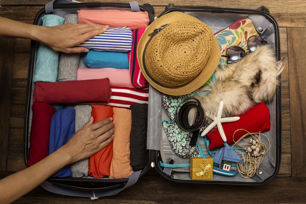 Íme a nyaralós csomagolási lista, hogy semmi se maradjon otthon!