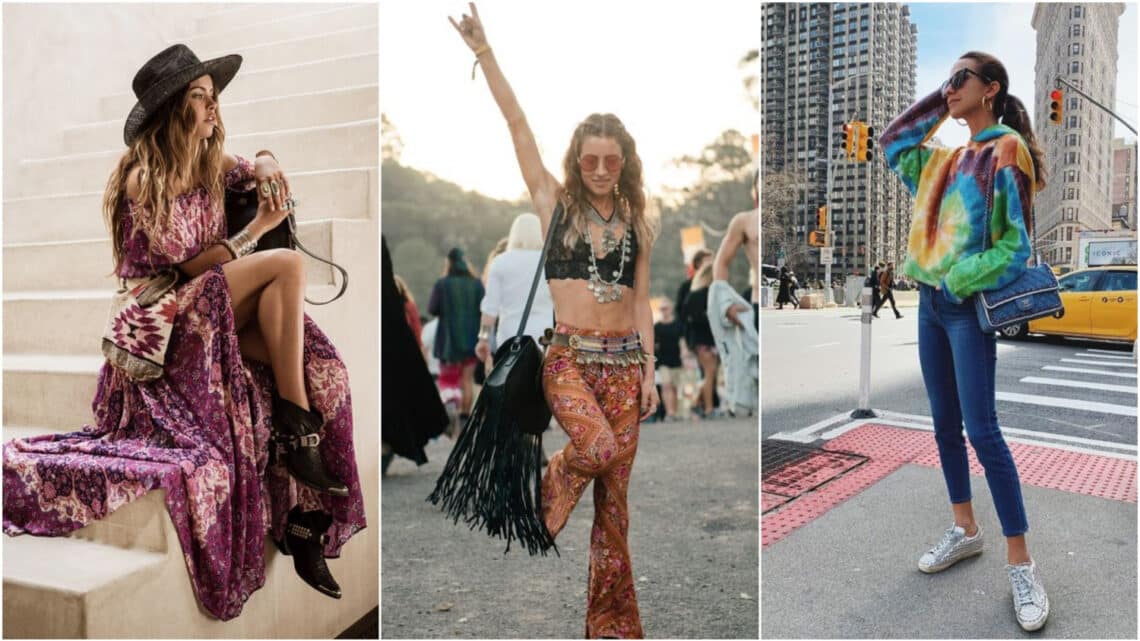 Újra a hippi a divat – Lehet cool, ha figyelembe veszed a szabályokat